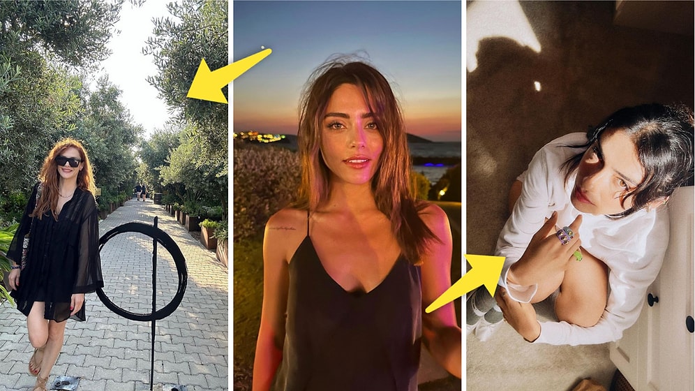 Aleyna Tilki ve Gomis Tekrar Bir Araya Geldi! 12 Temmuz'da Ünlülerin Yaptığı Paylaşımlar