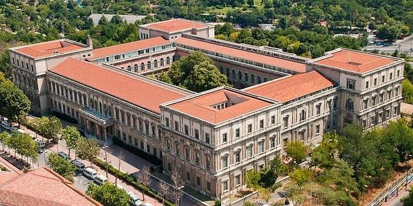 İstanbul Teknik Üniversitesi 2023 YÖK Atlas Tercih Rehberi