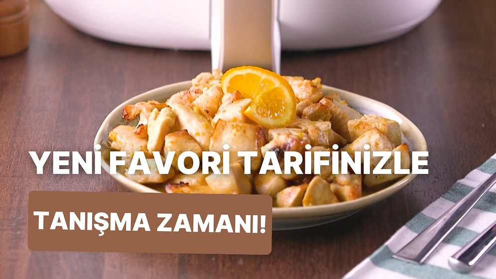 Bu Akşamki Menü Belli: Portakallı Tavuk Sote Nasıl Yapılır?