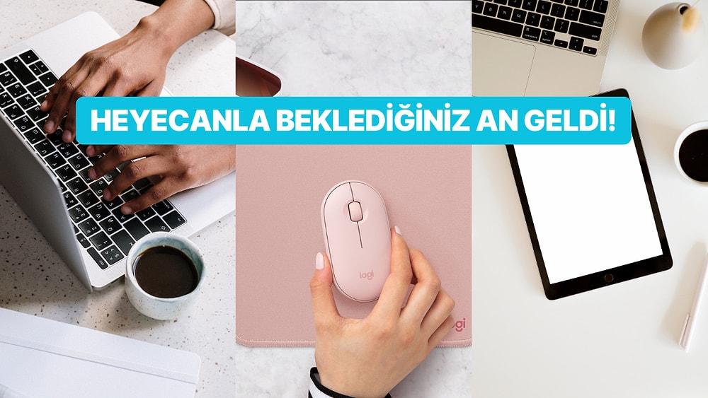 İhtiyacın Varsa Fırsatı Kaçırmadan Yakalaman Gerek! İndirimli Tablet, Bilgisayar ve Aksesuarları