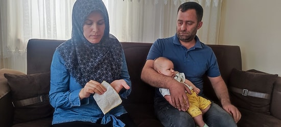 İki Aydır Aralıksız Ağlayan Bebeğin Vücudundan İğne Çıktı