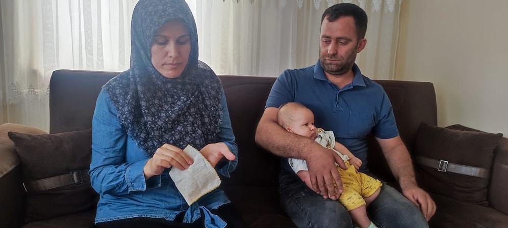 İki Aydır Aralıksız Ağlayan Bebeğin Vücudundan İğne Çıktı