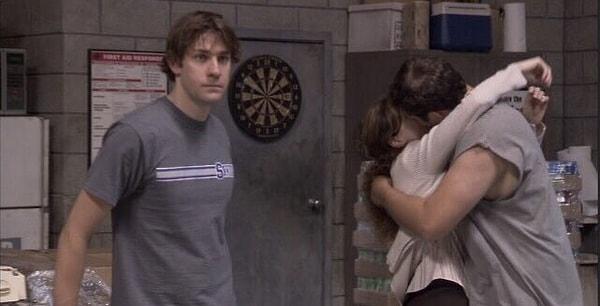 1. The Office, Jim/Pam/Roy