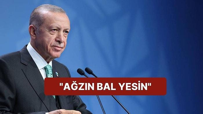 Gazetecinin AB Sorusu Erdoğan'ın Hoşuna Gitti