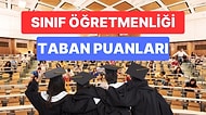 Sınıf Öğretmenliği Taban Puanları ve Başarı Sıralamaları 2023: Üniversitelerin Sınıf Öğretmenliği Puanları