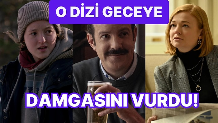 Televizyon Dünyasının Oscar'ı Olarak da Bilinen 2023 Emmy Ödülleri Adayları Açıklandı!