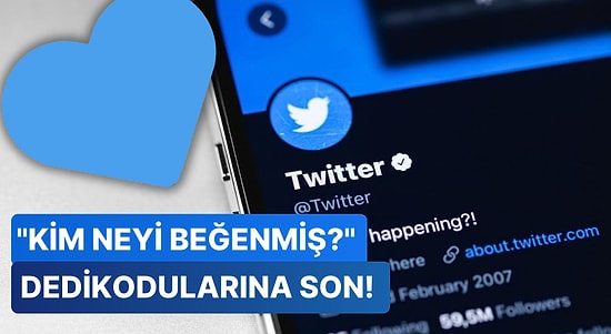 Beklenen Özellik Sonunda Geliyor: Twitter Kullanıcıları Artık Beğendiği Paylaşımları Gizleyebilecek!