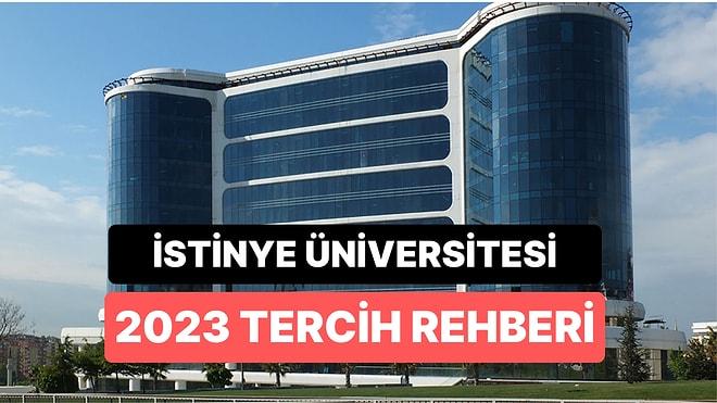 İstinye Üniversitesi Taban Puanları 2023: İstinye Üniversitesi 2 Yıllık ve 4 Yıllık Başarı Sıralamaları
