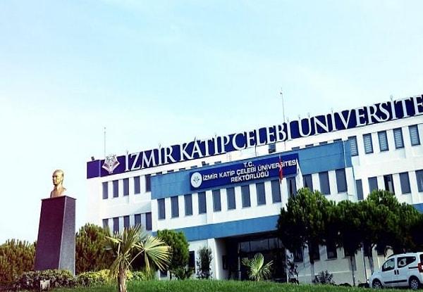 İzmir Katip Çelebi Üniversitesi 2023 YÖK Atlas Tercih Rehberi