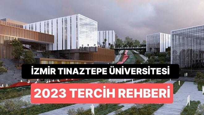 Tınaztepe Üniversitesi Taban Puanları 2023: Tınaztepe Üniversitesi 2 Yıllık ve 4 Yıllık Başarı Sıralamaları