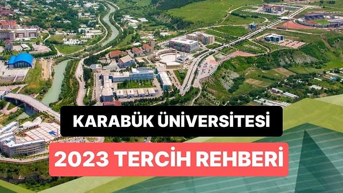 Karabük Üniversitesi Taban Puanları 2023: Karabük Üniversitesi 2 Yıllık ve 4 Yıllık Başarı Sıralamaları