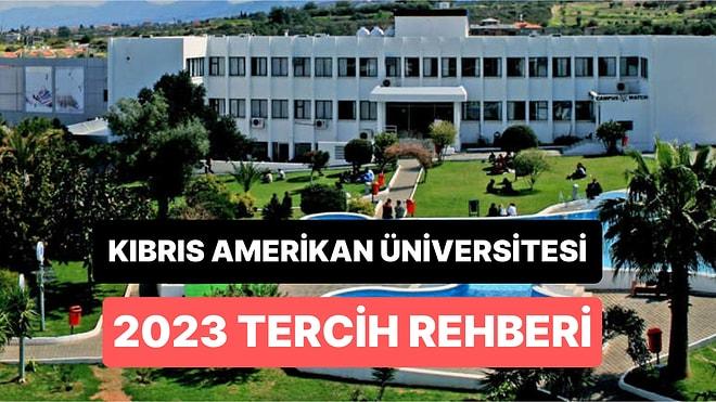 Kıbrıs Amerikan Üniversitesi Taban Puanları 2023: 2 Yıllık ve 4 Yıllık Başarı Sıralamaları