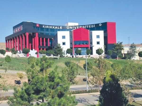 Kırıkkale Üniversitesi 2023 YÖK Atlas Tercih Rehberi