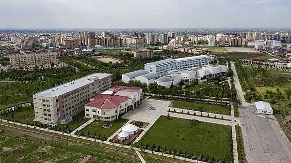 Kırgızistan-Türkiye Manas Üniversitesi 2023 YÖK Atlas Tercih Rehberi