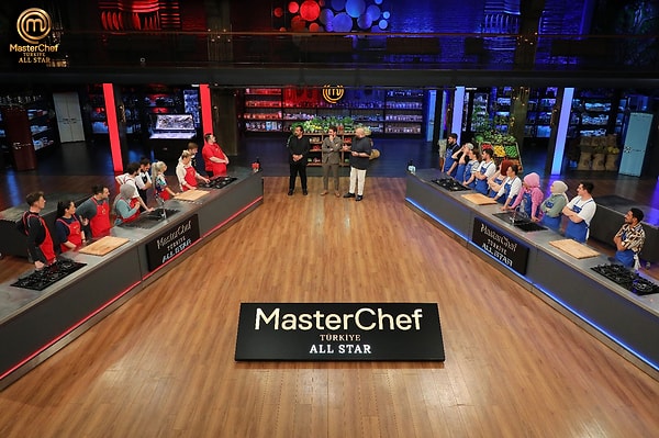 MasterChef Türkiye All Star'da dün akşam sezonun ve haftanın ikinci dokunulmazlık oyunu oyanandı.