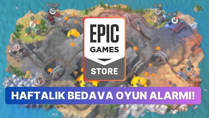 Steam Değeri 115 TL Olan Beğenilen Oyun Epic Games Store'da Ücretsiz: