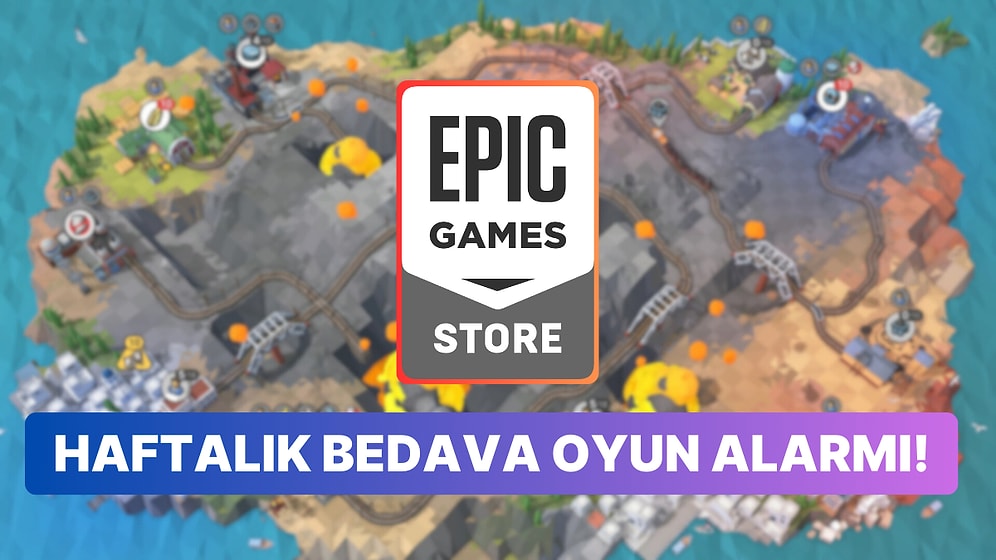 Steam Değeri 115 TL Olan Beğenilen Oyun Epic Games Store'da Ücretsiz: