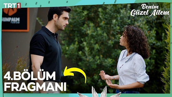 Benim Güzel Ailem 4. Bölüm Fragmanı Yayınlandı! Benim Güzel Ailem Yeni Bölüm Fragmanı ve Son Bölüm Özeti