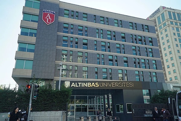 Altınbaş Üniversitesi 2023 YÖK Atlas Tercih Rehberi