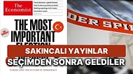 The Economist ve Der Spiegel Abonesi Dergilerin Sakıncalı Sayıldığını Geçmiş Sayılar Gelince Öğrendi