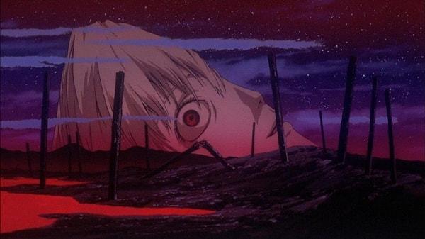6. Neon Genesis Evangelion: The End of Evangelion (1997) - IMDb: 8.1