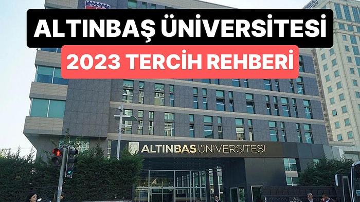 Altınbaş Üniversitesi Taban Puanları 2023: Altınbaş 2 Yıllık ve 4 Yıllık Başarı Sıralamaları
