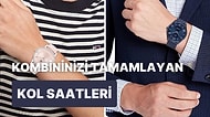 Zamanı Her An Yanınızda Taşıyın! Modanın Nabzını Tutan İndirimli Kol Saatleri