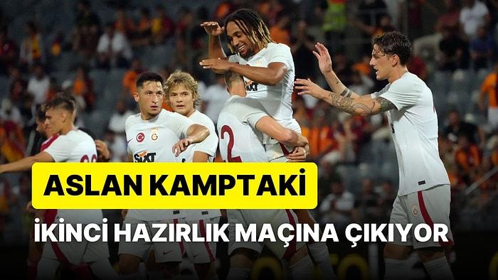 Galatasaray - Austria Wien Hazırlık Maçı Ne Zaman, Saat Kaçta ve Hangi Kanalda?