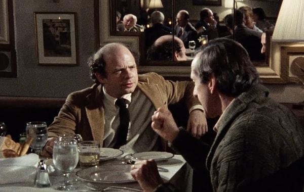 17. My Dinner with Andre (1981) - IMDb: 7.7