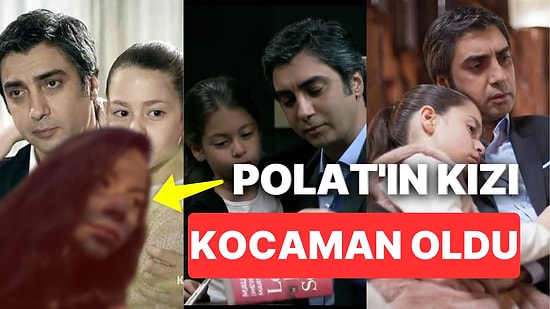 Kurtlar Vadisi Dizisinde Polat'ın Kızı Elif Alemdar'ı Canlandıran Doğa Sakarya'yı Görenler Tanıyamıyor