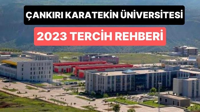 Çankırı Karatekin Üniversitesi Taban Puanları 2023: ÇAKÜ 2 Yıllık ve 4 Yıllık Başarı Sıralamaları
