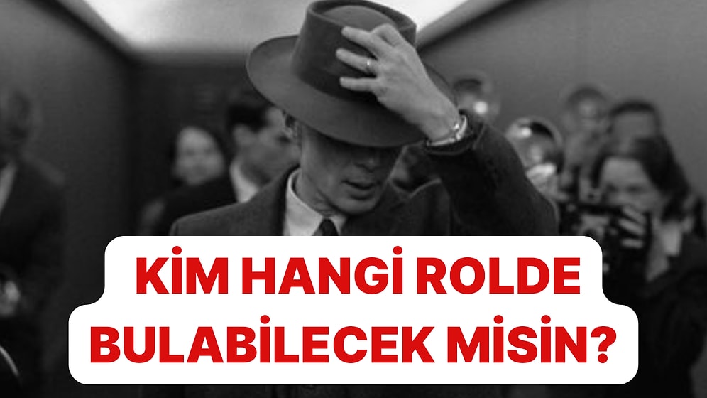 Filmlerdeki Oyunculara Ne Kadar Hakimsin?