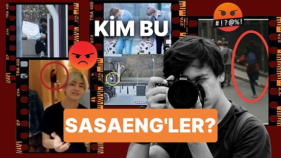 K-POP Terimlerini Öğreniyoruz: K-POP'ın En Bela Grubu Sasaeng Nedir? Kime Sasaeng Denir?