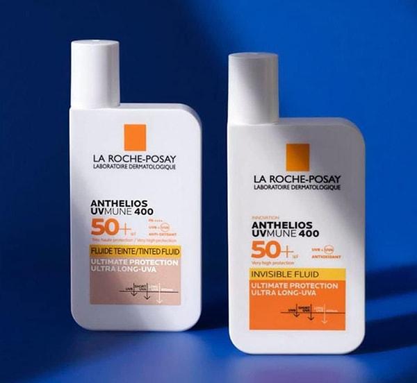 5. La Roche Posay, cilt bakımının vazgeçilmez markalarından biri haline geldi.