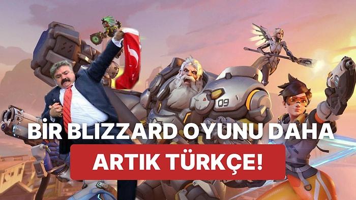 Şükür Kavuşturana: Overwatch 2 Türkçe Dil Desteğine Kavuştu