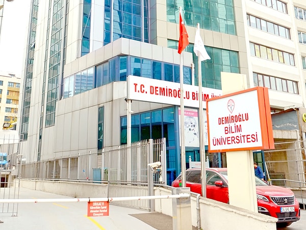 Demiroğlu Bilim Üniversitesi 2023 YÖK Atlas Tercih Rehberi