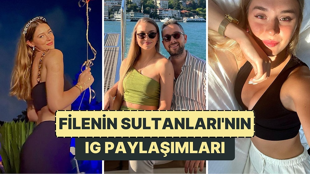 Hayranlıkla Takip Ettiğimiz Filenin Sultanları'nın Gözlerimizden Kalpler Çıkaran Instagram Paylaşımları