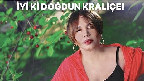 Türk Müzik Tarihine Adını Altın Harflerle Yazdıran Sezen Aksu Namıdiğer 'Minik Serçe' 69 Yaşında!