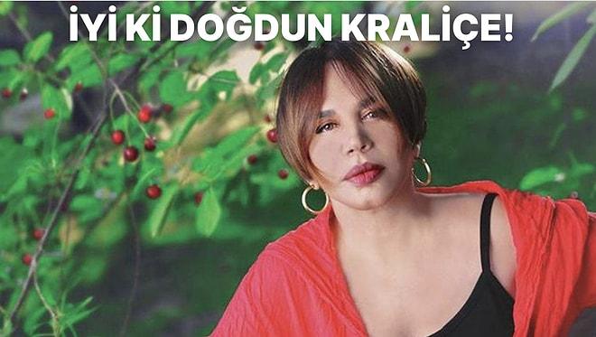 Türk Müzik Tarihine Adını Altın Harflerle Yazdıran Sezen Aksu Namıdiğer 'Minik Serçe' 69 Yaşında!