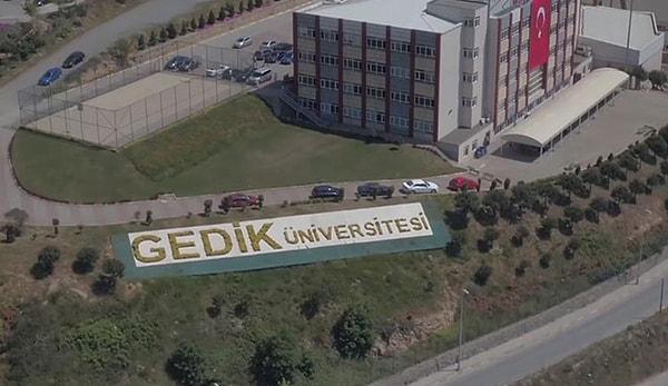 İstanbul Gedik Üniversitesi 2023 YÖK Atlas Tercih Rehberi