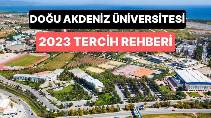 Doğu Akdeniz Üniversitesi (Kktc-Gazimağusa) Taban Puanları 2023: DAÜ 2 Yıllık ve 4 Yıllık Başarı Sıralamaları