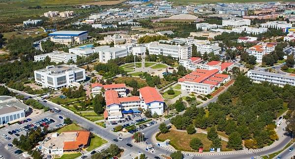 Doğu Akdeniz Üniversitesi (Kktc-Gazimağusa) 2023 YÖK Atlas Tercih Rehberi
