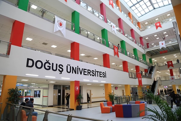 Doğuş Üniversitesi 2023 YÖK Atlas Tercih Rehberi