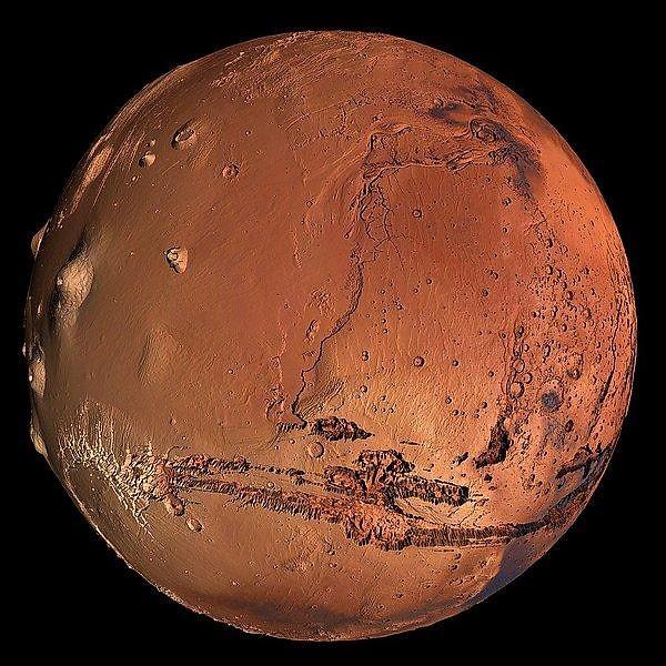 "Her tespit, her gözlem bize Mars'ın tarihini ve geçmişte yaşamı destekleyip desteklemediğini anlamaya yaklaştıran biraz daha fazla bilgi veriyor."
