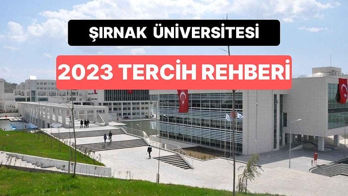 Şırnak Üniversitesi Taban Puanları 2023: Şırnak Üniversitesi 2 Yıllık ve 4 Yıllık Başarı Sıralamaları