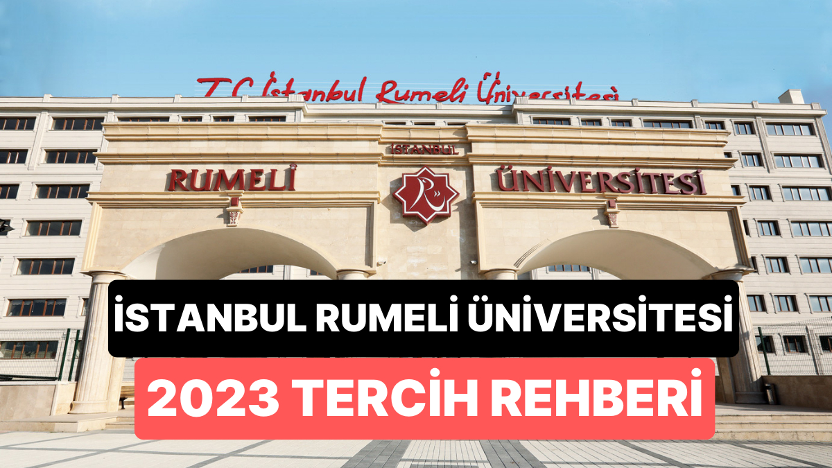 İstanbul Rumeli Üniversitesi Taban Puanları 2023: İRÜ 2 Yıllık Ve 4 ...