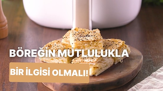 Kahvaltıda Başka Bir Şeye Gerek Yok: Su Böreği Tadında Tava Böreği Nasıl Yapılır?