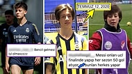 Kimse Ona İnanmamış: Arda Güler'e 2020 Yılında Yapılan Yorumlara İnanamayacaksınız!