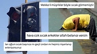 Aşırı Sıcak Havaya İsyan Eden Yurdum İnsanının Sosyal Medyada Paylaştığı Birbirinden Yaratıcı Tweetler