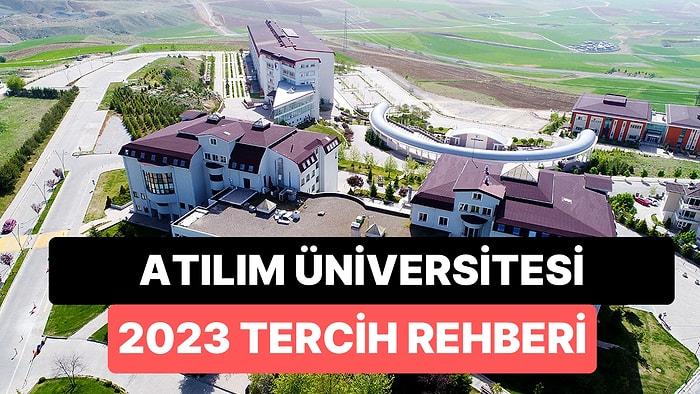 Atılım Üniversitesi Taban Puanları 2023: AU 2 Yıllık ve 4 Yıllık Başarı Sıralamaları